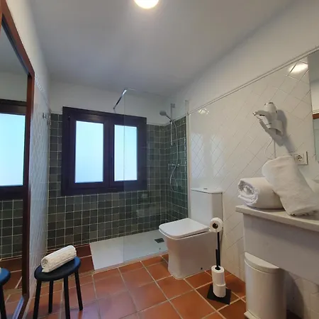 ホテル Hotel-restaurante Casa Garcia