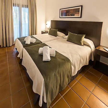 Hotel-restaurante Casa Garcia ホテル