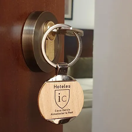 ホテル Hotel-restaurante Casa Garcia *