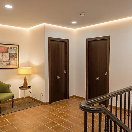 Hotel-restaurante Casa Garcia ホテル *