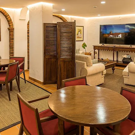 Hotel-restaurante Casa Garcia ホテル *